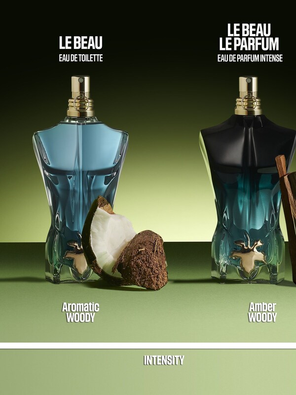 Seraphine Jean Paul Gaultier Le Beau Eau De Parfum 125ml