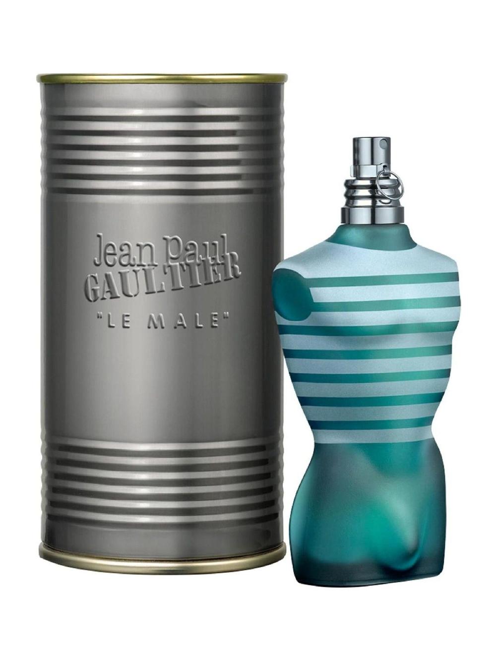 seraphine Jean Paul Gaultier Le Male Eau de Toilette 125ml