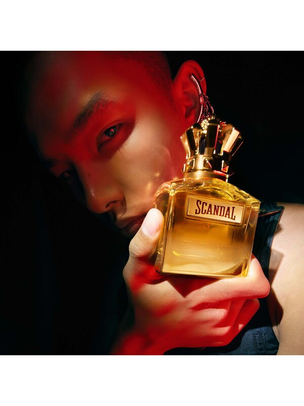 Seraphine Jean Paul Gaultier Scandal Absolu Pour Homme Parfum Concentre 150ml