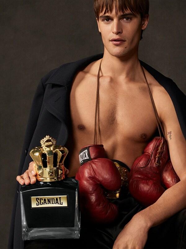 Seraphine Jean Paul Gaultier Scandal Pour Homme Le Parfum 100ml