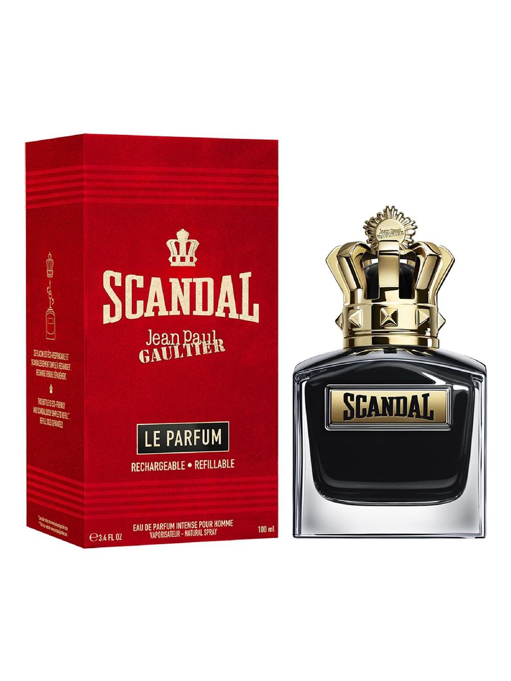 seraphine Jean Paul Gaultier Scandal Pour Homme Le Parfum 100ml