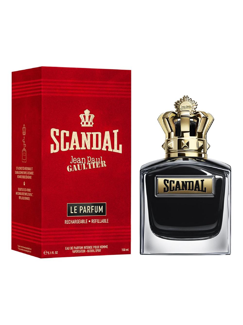 seraphine Jean Paul Gaultier Scandal Pour Homme Le Parfum 150ml