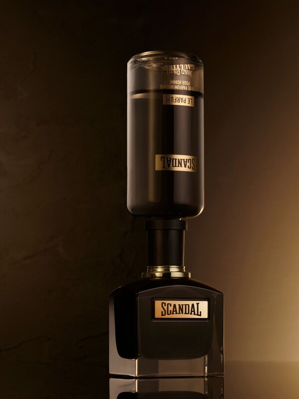 Seraphine Jean Paul Gaultier Scandal Pour Homme Le Parfum Refill 200ml