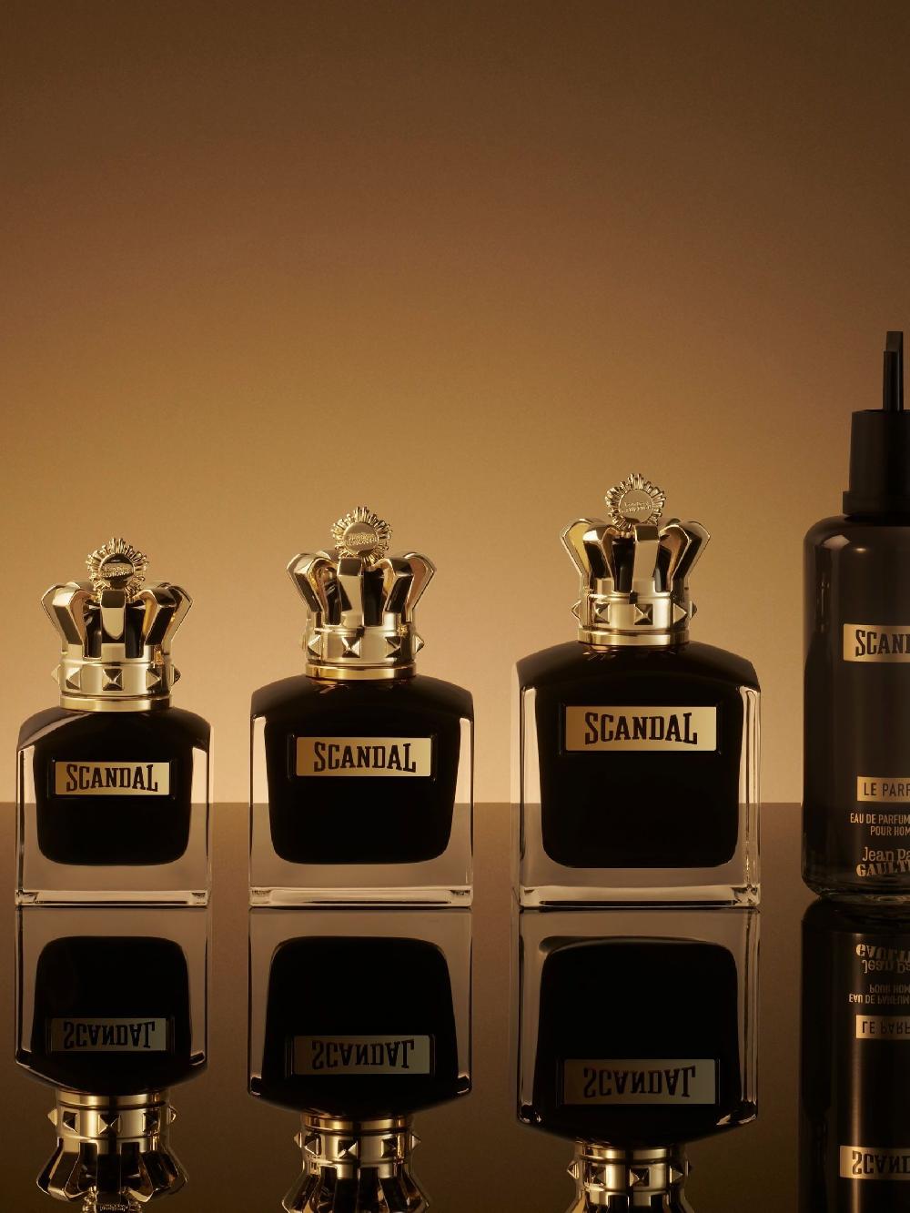 seraphine Jean Paul Gaultier Scandal Pour Homme Le Parfum Refill 200ml