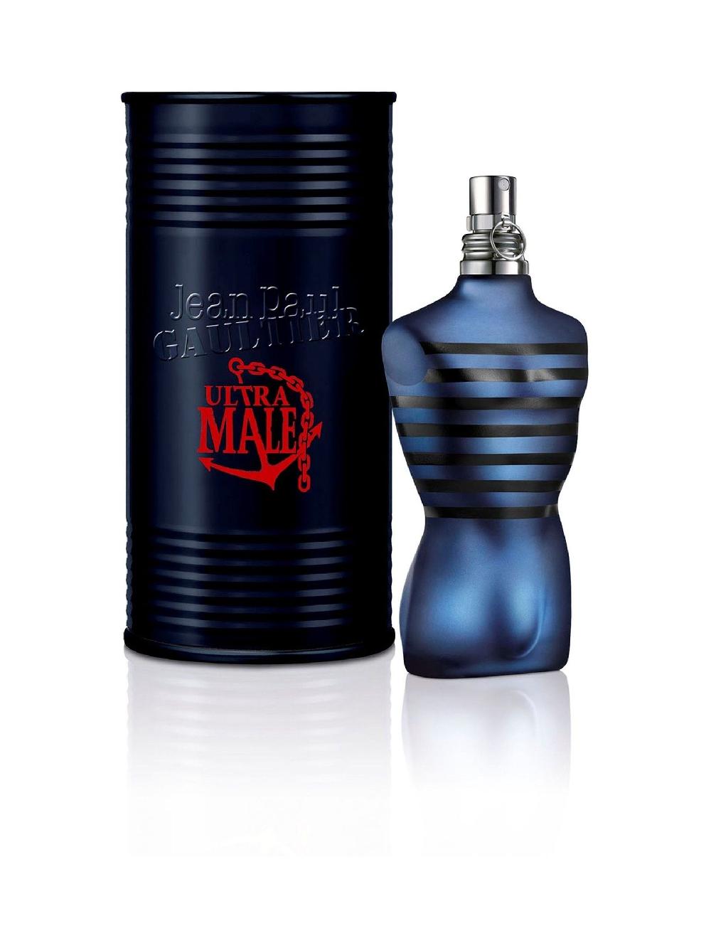 seraphine Jean Paul Gaultier Ultra Male Eau de Toilette Spray 125ml