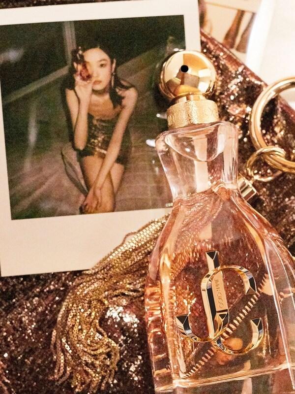 Seraphine Jimmy Choo I Want Choo Eau De Parfum 60ml