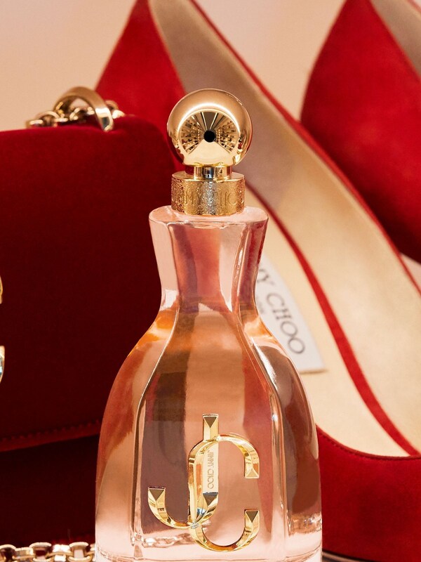 Seraphine Jimmy Choo I Want Choo Eau De Parfum 60ml