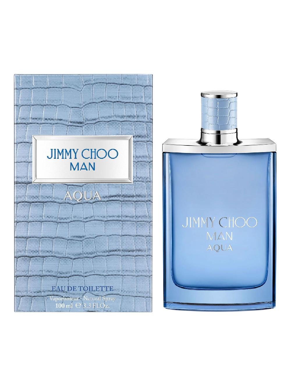seraphine Jimmy Choo Man Aqua Eau De Toilette 100ml
