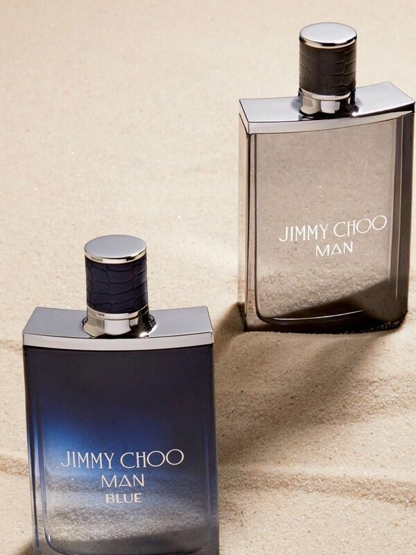 Seraphine Jimmy Choo Man Blue Eau De Toilette Fragrance 50ml