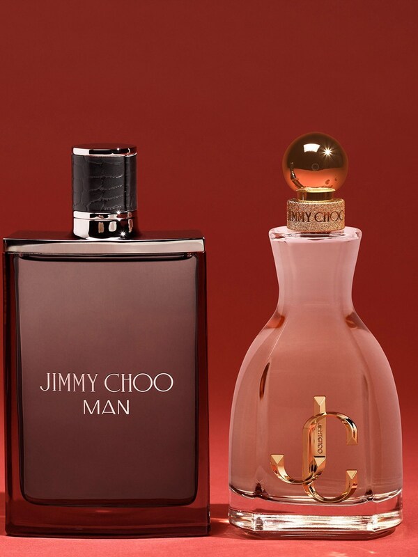 Seraphine Jimmy Choo Man Eau De Toilette Spray 100ml