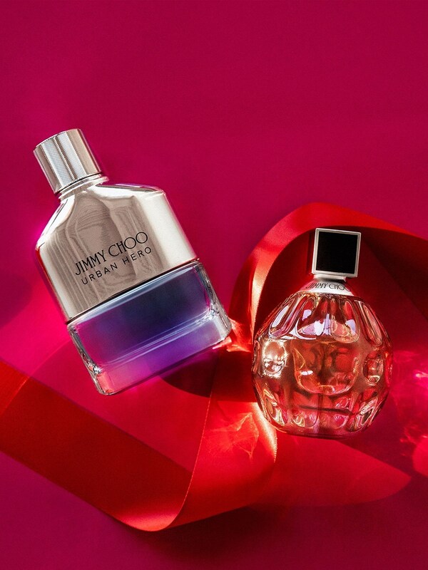 Seraphine Jimmy Choo Men Urban Hero Eau De Parfum 100ml