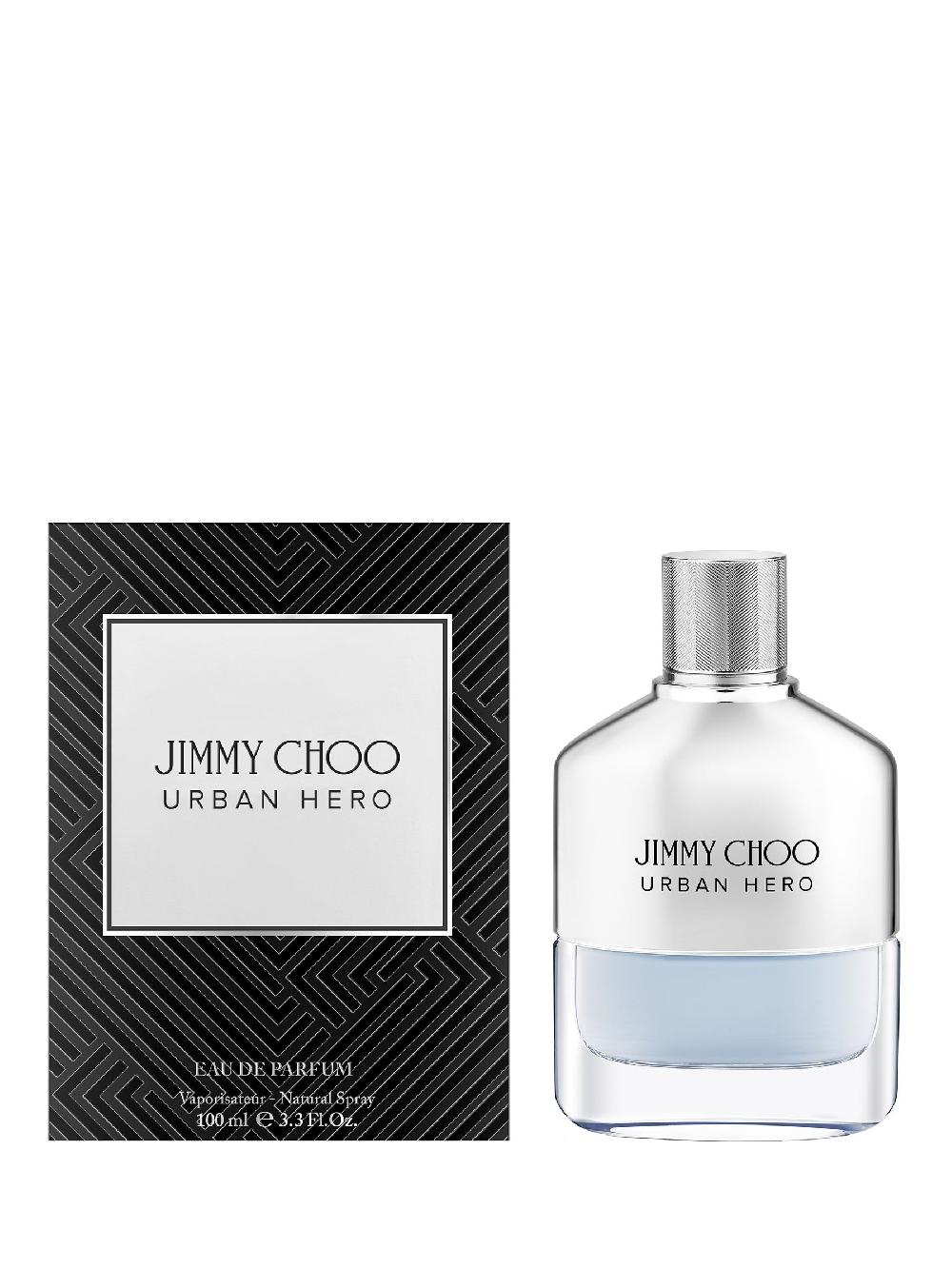 seraphine Jimmy Choo Men Urban Hero Eau de Parfum 100ml