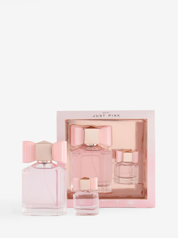 Seraphine Just Pink 100ml And 10ml Perfume Gift Set