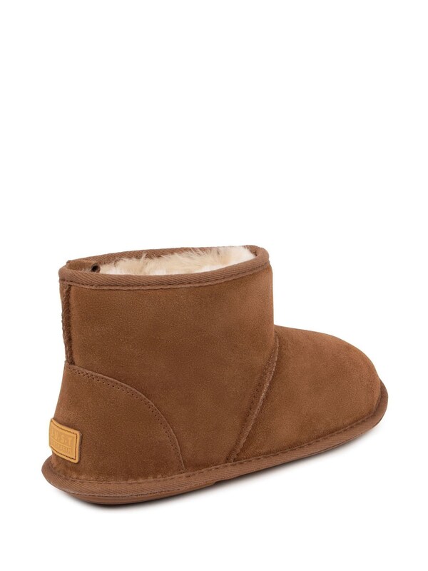 Seraphine Just Sheepskin Mens Chester Winter Slippers
