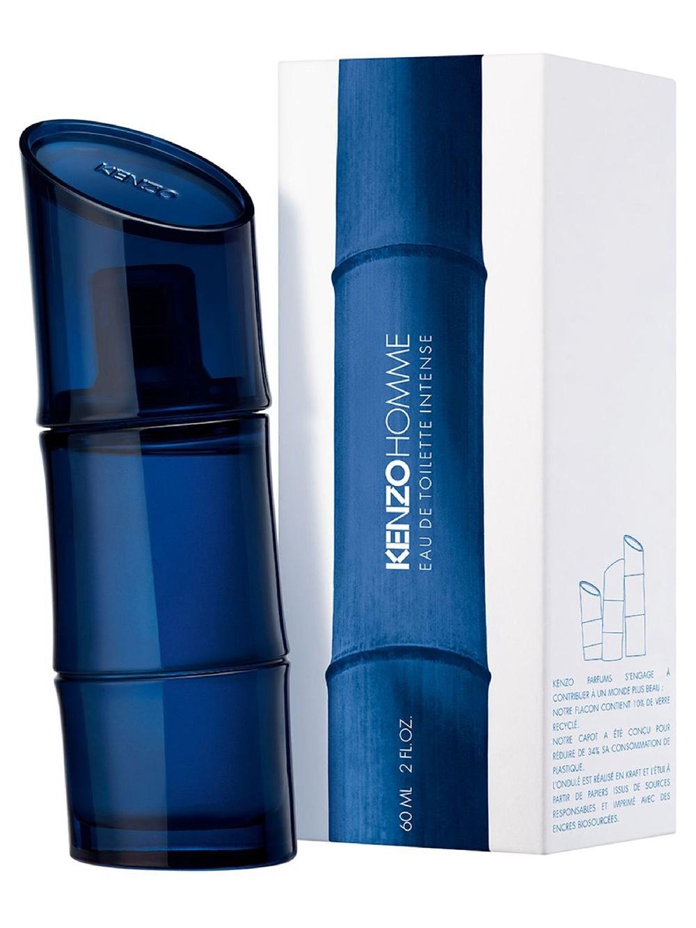seraphine Kenzo 60ml Homme Intense Eau De Toilette Parfum