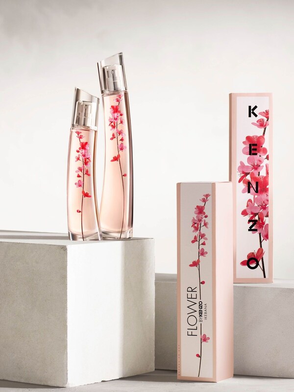 Seraphine Kenzo 75ml Flower By Kenzo Ikebana Eau De Parfum