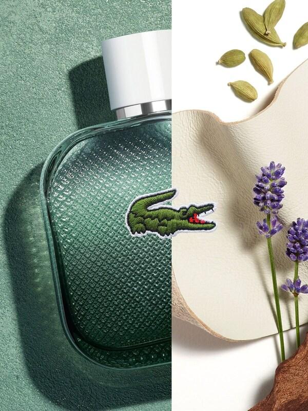 Seraphine Lacoste Blanc Intense Eau De Toilette Fragrance 100ml