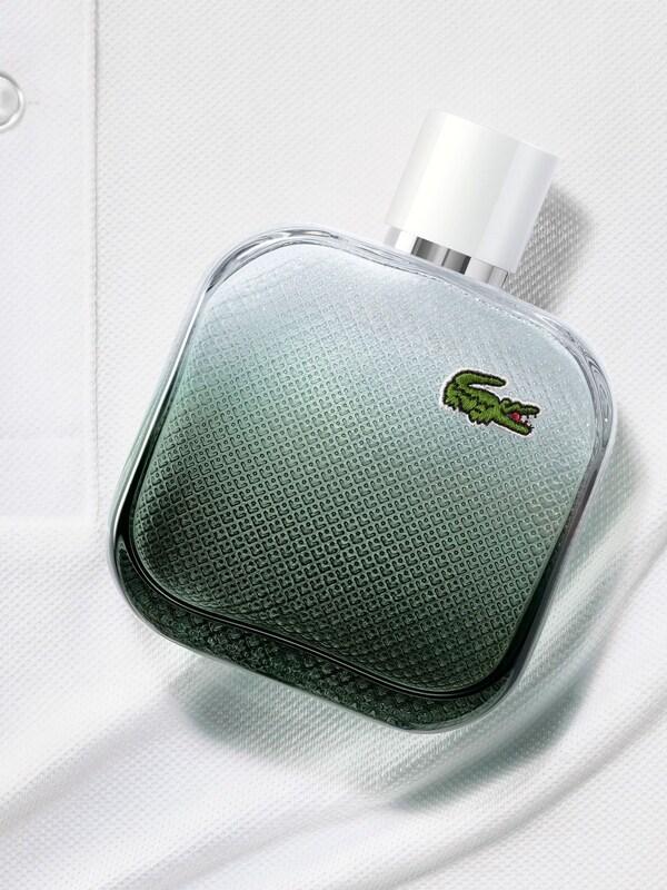 Seraphine Lacoste Blanc Intense Eau De Toilette Fragrance 100ml