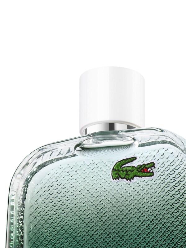 Seraphine Lacoste Blanc Intense Eau De Toilette Fragrance 100ml