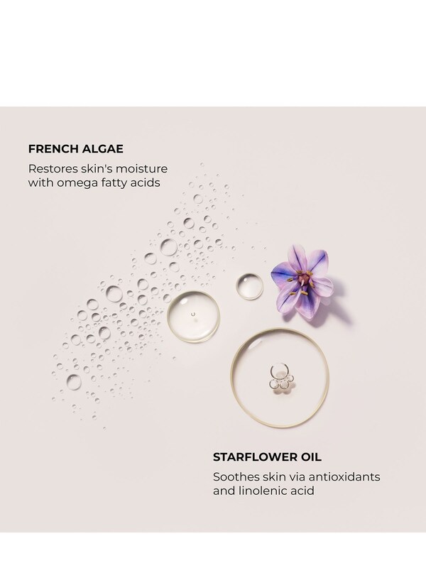 Seraphine Laura Mercier Almond Coconut Serum Body Cream 200ml