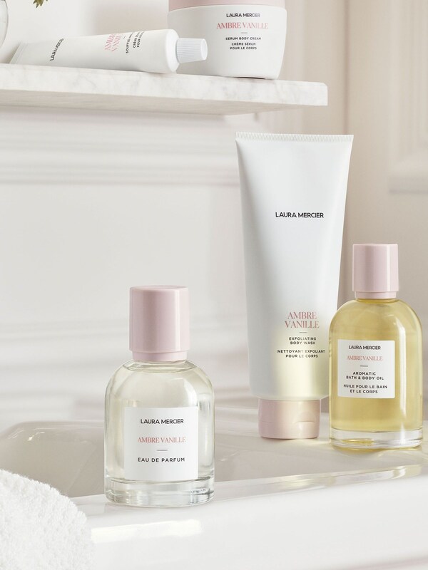 Seraphine Laura Mercier Ambre Vanille Eau De Parfum 50ml