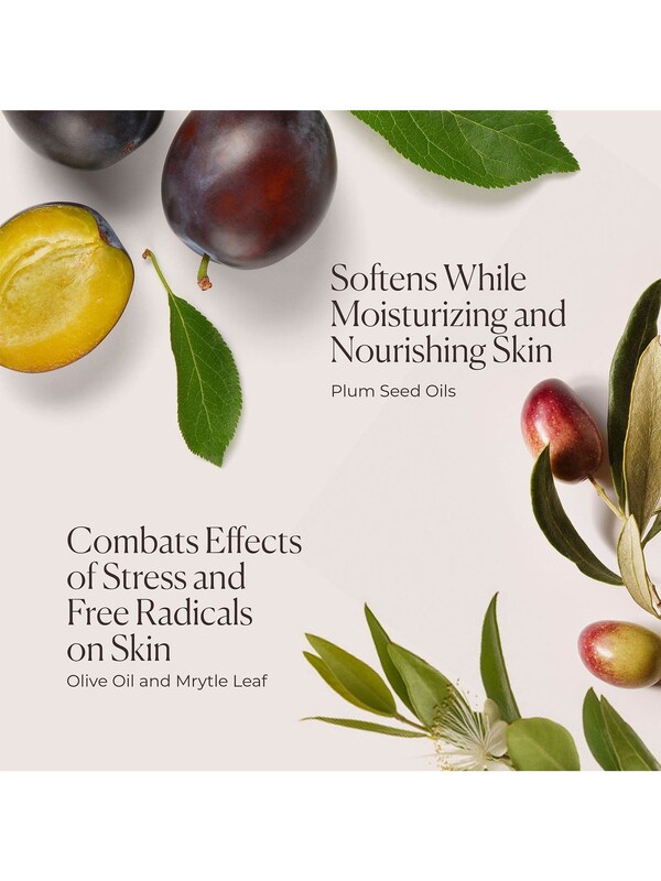 Seraphine Laura Mercier Hydrating Body Wash Almond Coconut