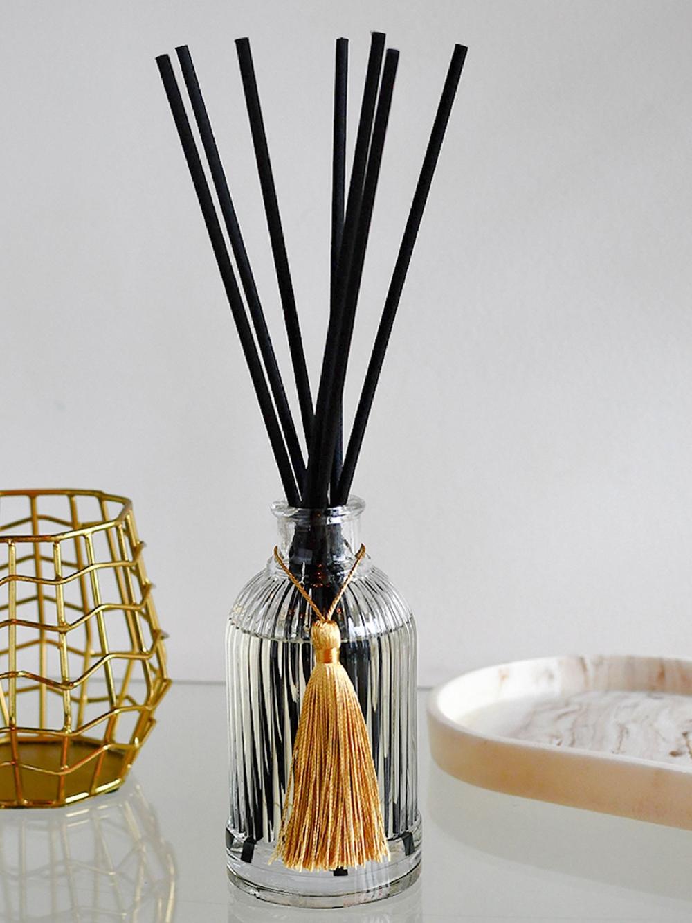 seraphine Made by Zen Riad Collection Reed Diffuser Sandalwood and Patchouli