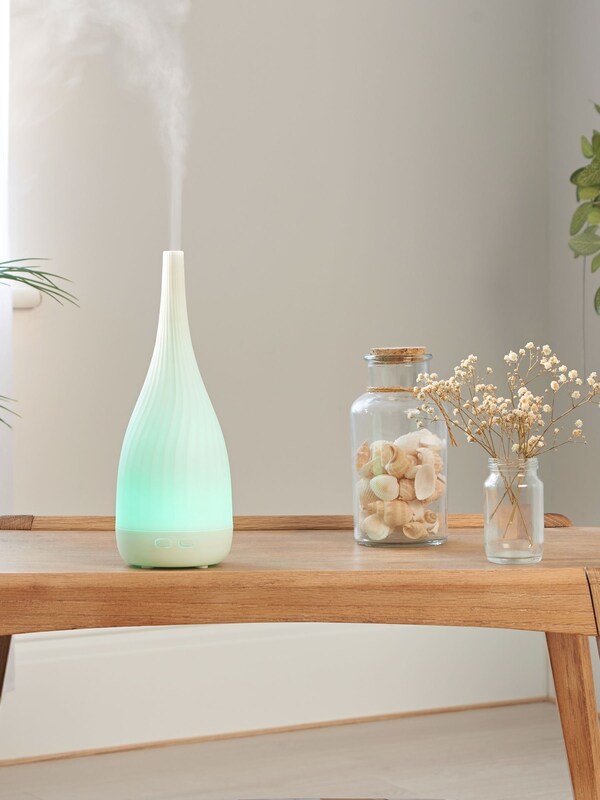 Seraphine Made By Zen Thalia Aroma Diffuser With Colour Changing Light