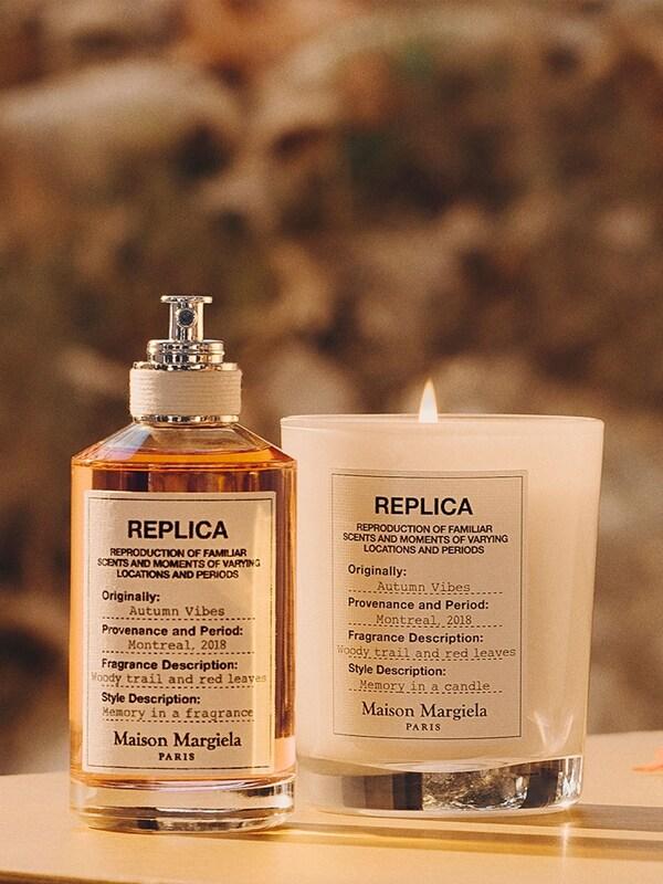 Seraphine Maison Margiela Replica Autumn Vibes Candle
