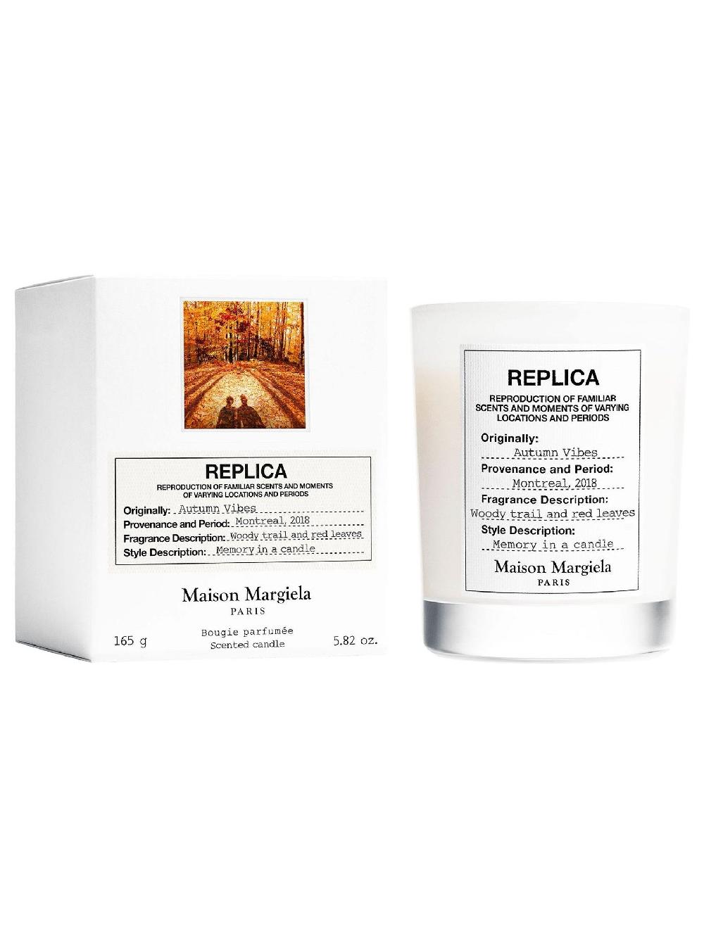 seraphine Maison Margiela Replica Autumn Vibes Candle