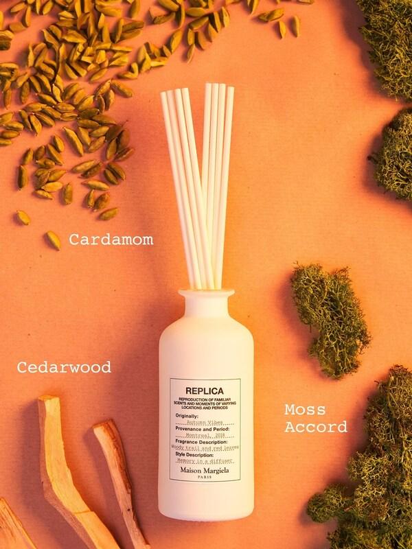 Seraphine Maison Margiela Replica Autumn Vibes Diffuser