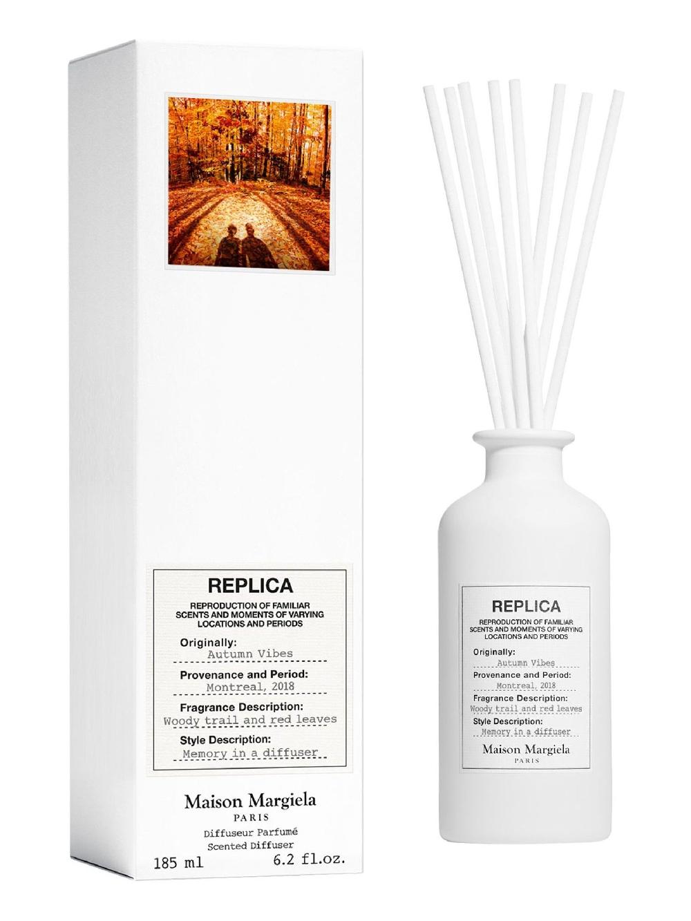 seraphine Maison Margiela Replica Autumn Vibes Diffuser