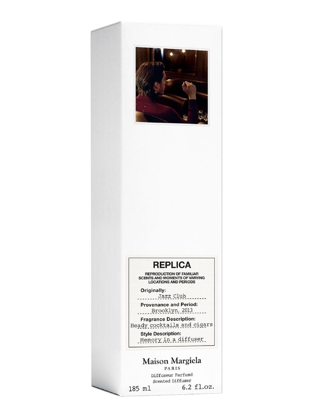 seraphine Maison Margiela Replica Jazz Club Diffuser 185ml