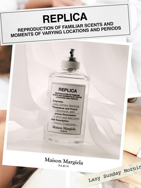 Seraphine Maison Margiela Replica Lazy Sunday Morning Eau De Toilette 30ml
