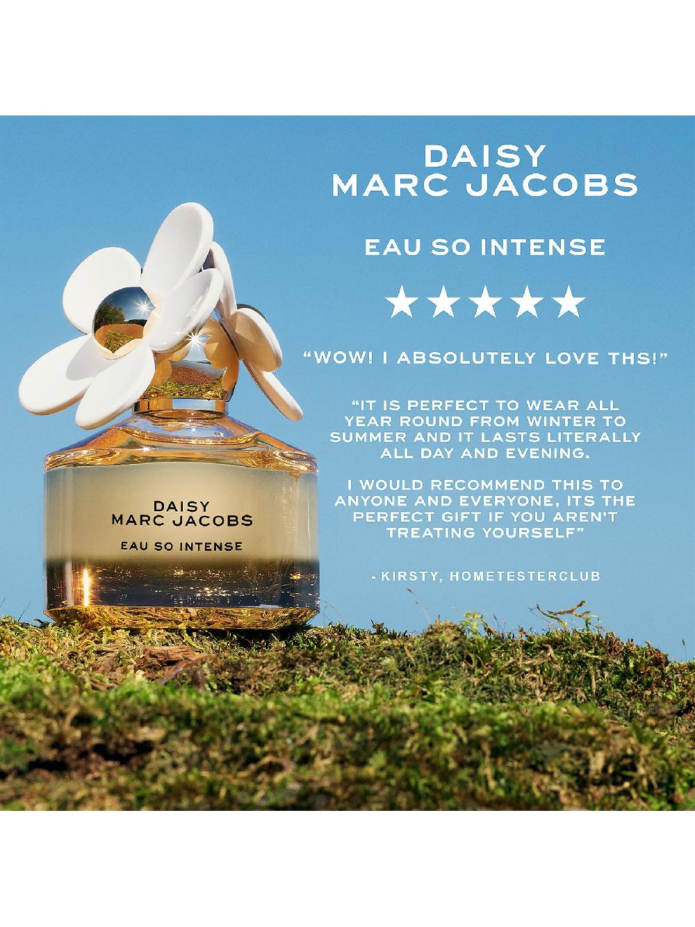 seraphine Marc Jacobs Daisy Eau So Intense Eau de Parfum 100ml