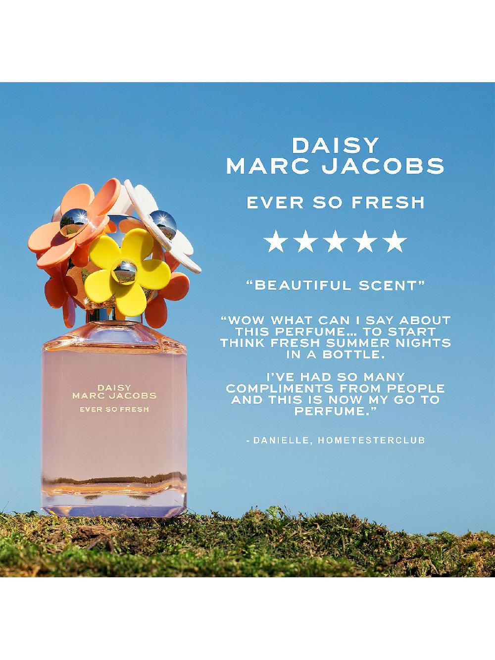 seraphine Marc Jacobs Daisy Ever So Fresh Eau de Parfum 30ml