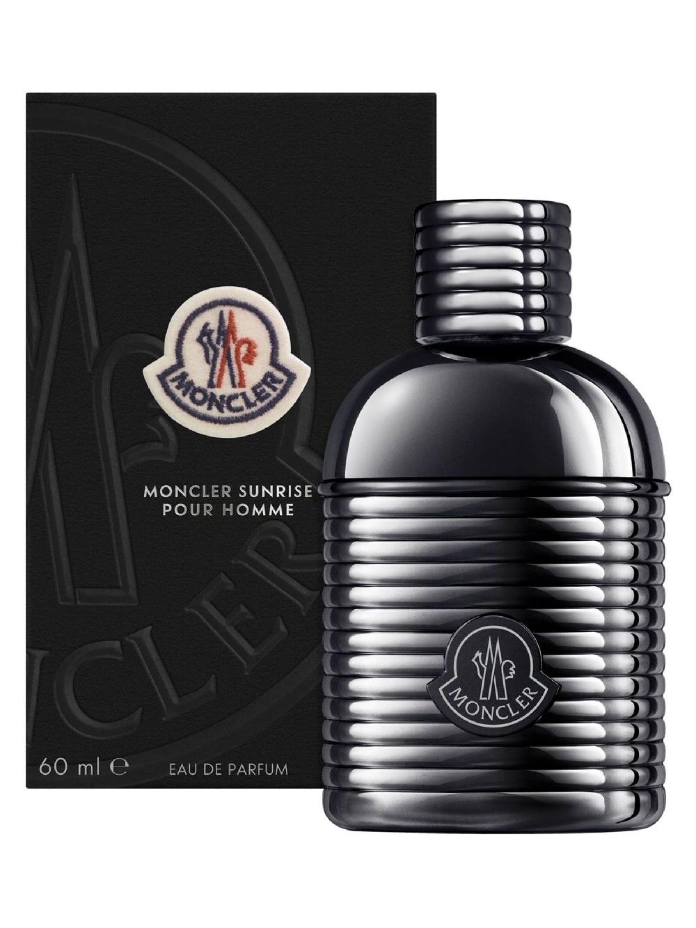 seraphine Moncler 60ml Sunrise Pour Homme Eau De Parfum