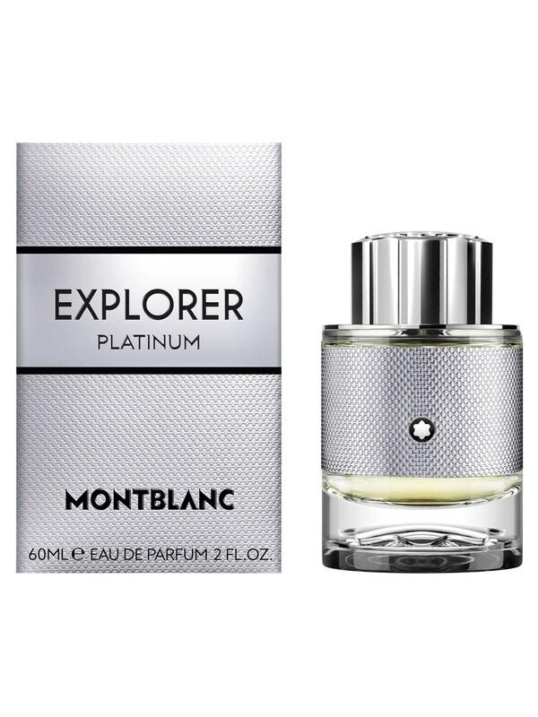 Seraphine Montblanc Explorer Platinum Eau De Parfum 60ml