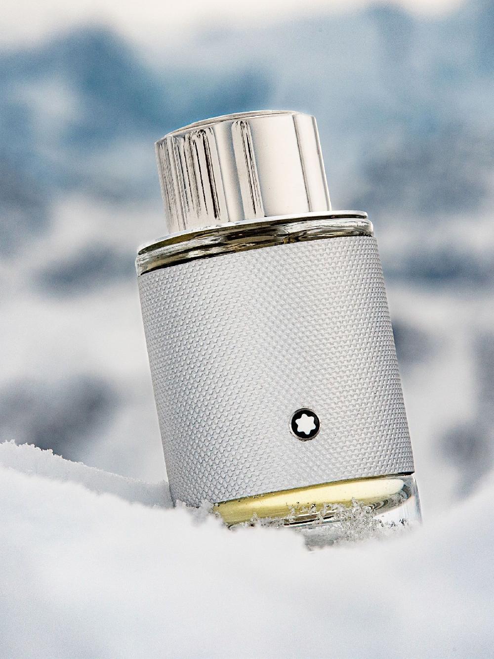 seraphine Montblanc Explorer Platinum Eau De Parfum 60ml