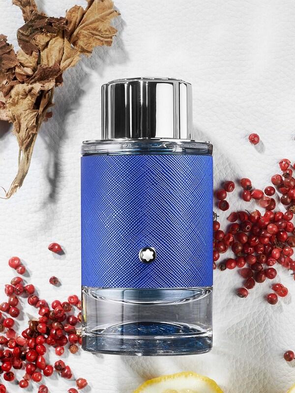 Seraphine Montblanc Explorer Ultra Blue Eau De Parfum 30ml