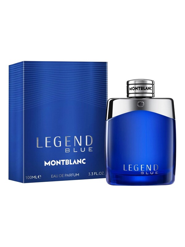 Seraphine Montblanc Legend Blue Eau De Parfum 100ml