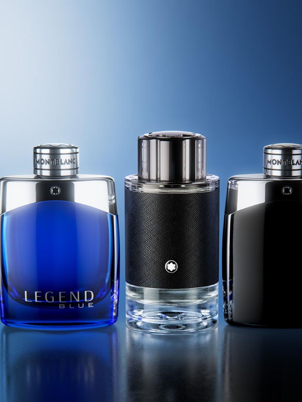 seraphine Montblanc Legend Blue Eau de Parfum 100ml