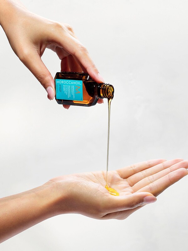 Seraphine Moroccanoil Hydration Discovery Kit (Worth £40)