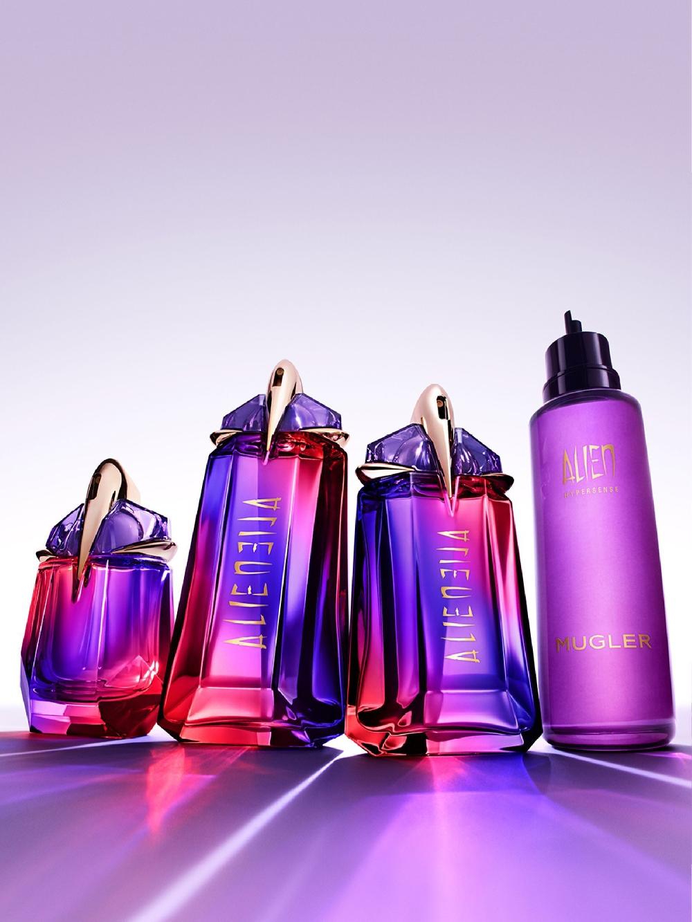 seraphine Mugler Alien Hypersense Eau De Parfum 30ml