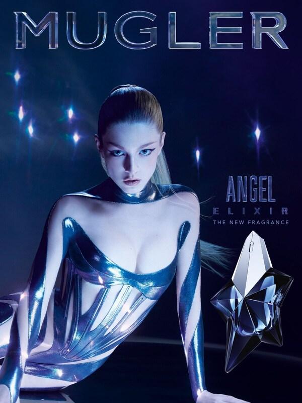 Seraphine Mugler Angel Eau De Parfum Refill Bottle 100ml