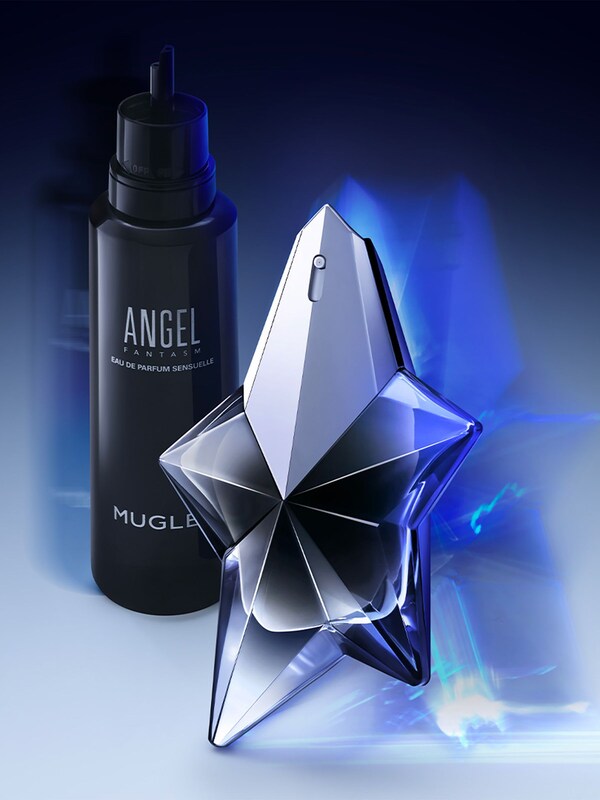Seraphine Mugler Angel Fantasm Eau De Parfum Refill 100ml