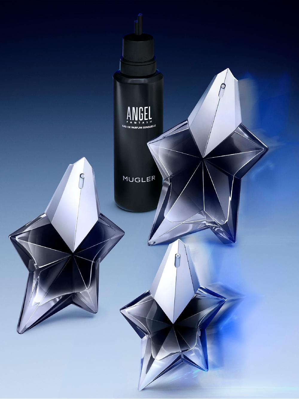 seraphine Mugler Angel Fantasm Eau de Parfum Refill 100ml