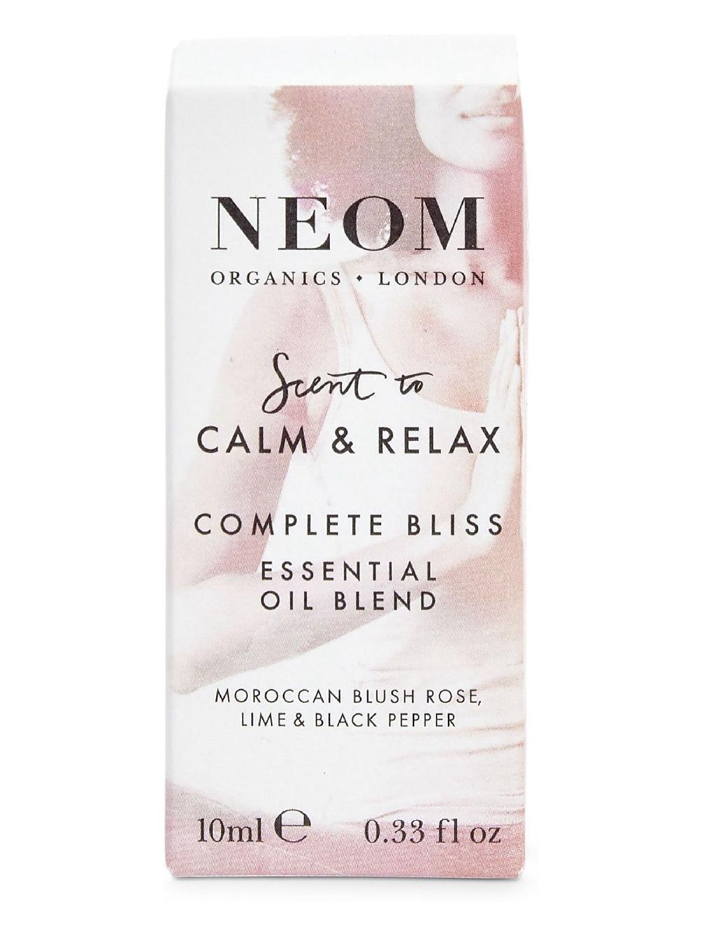 Seraphine NEOM Complete Bliss Essential Oil Blend 10ml