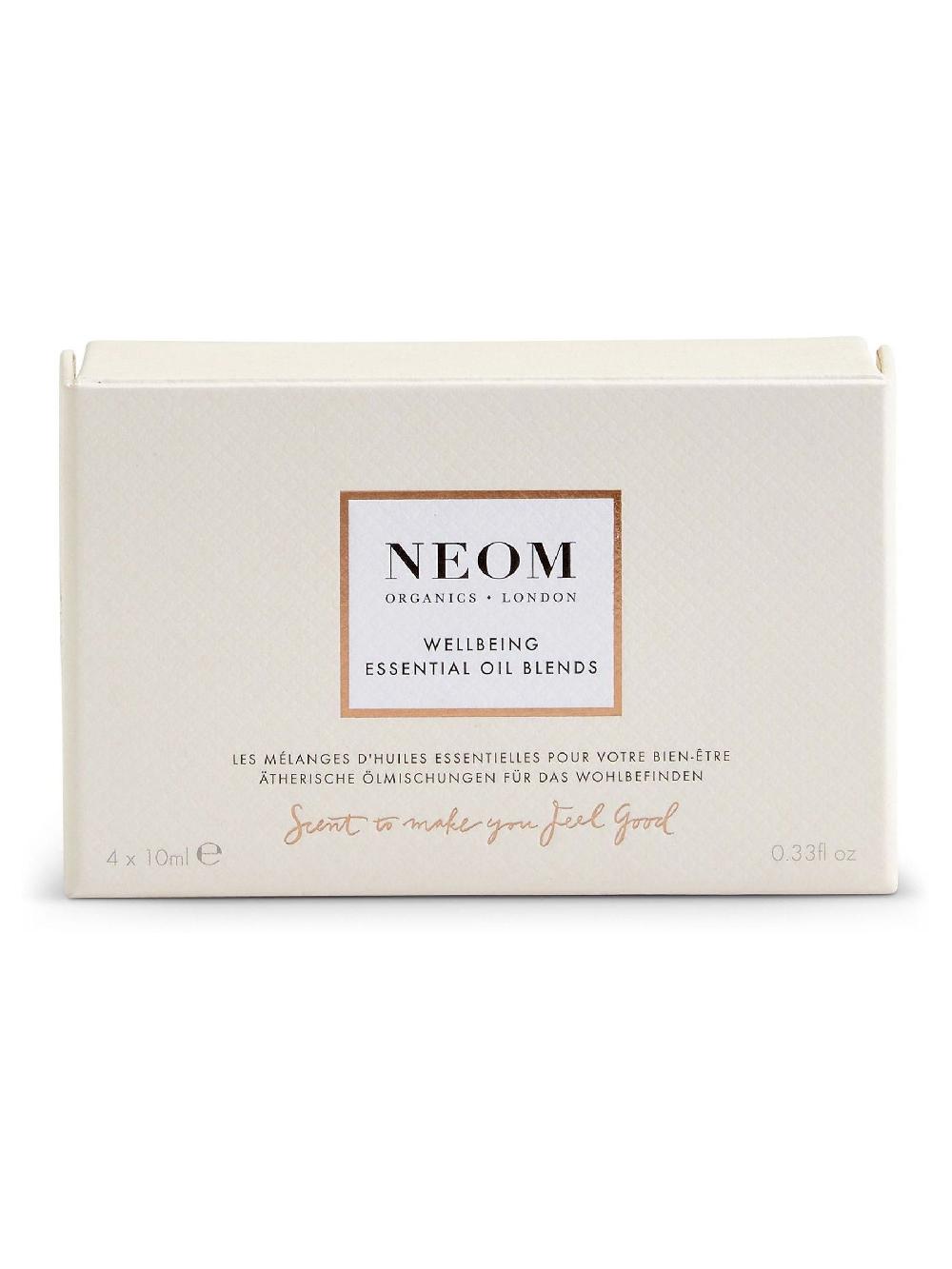 Seraphine NEOM Wellbeing Essential Oil Blends Collection