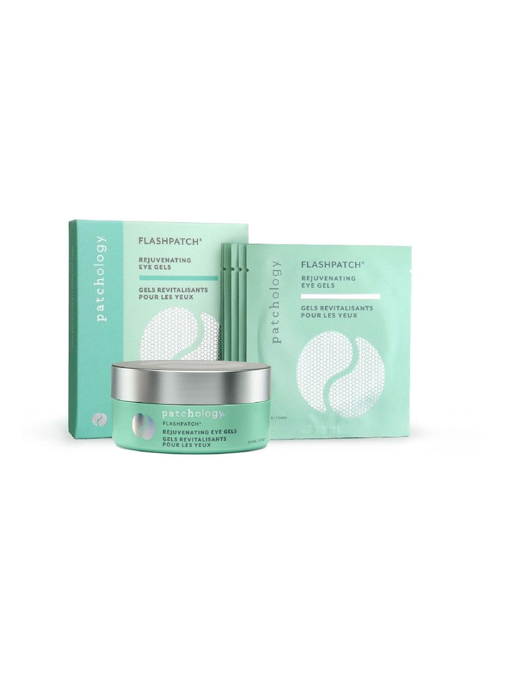Seraphine Patchology Flash Patch Rejuvenating Eye Gels 5 Pack